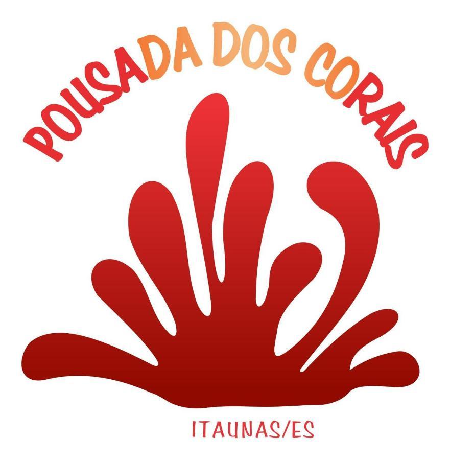 Pousada Dos Corais Itaunas  Ngoại thất bức ảnh