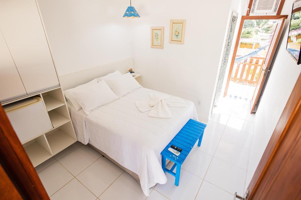 Pousada Dos Corais Itaunas  Ngoại thất bức ảnh
