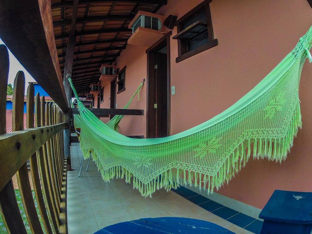 Pousada Dos Corais Itaunas  Ngoại thất bức ảnh
