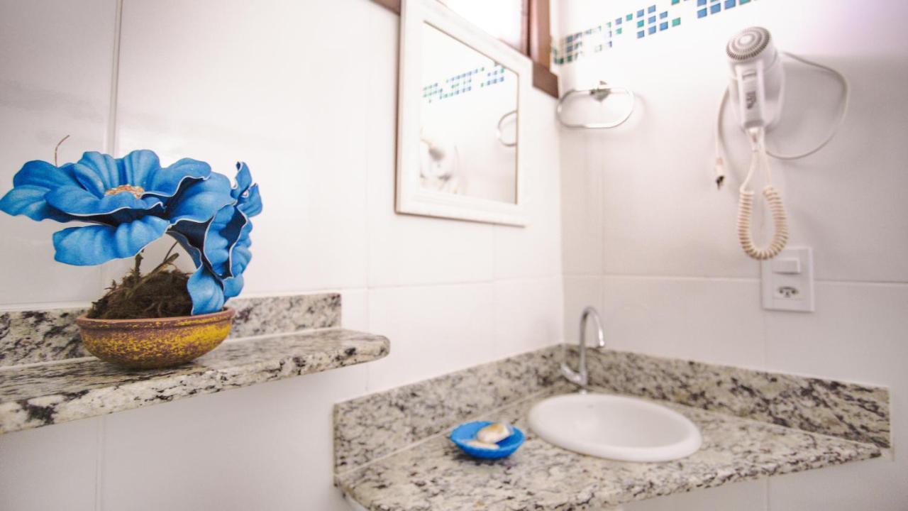 Pousada Dos Corais Itaunas  Ngoại thất bức ảnh