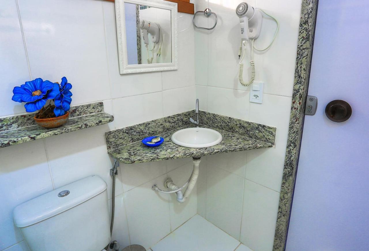 Pousada Dos Corais Itaunas  Ngoại thất bức ảnh